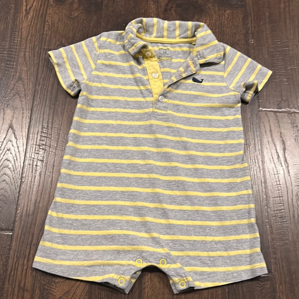 Carter’s outfit
